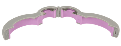 Universal Opener, 6 in 1, grey/pink,