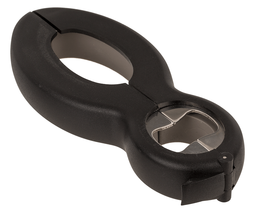 Universal Opener, 6 in 1, black/grey,