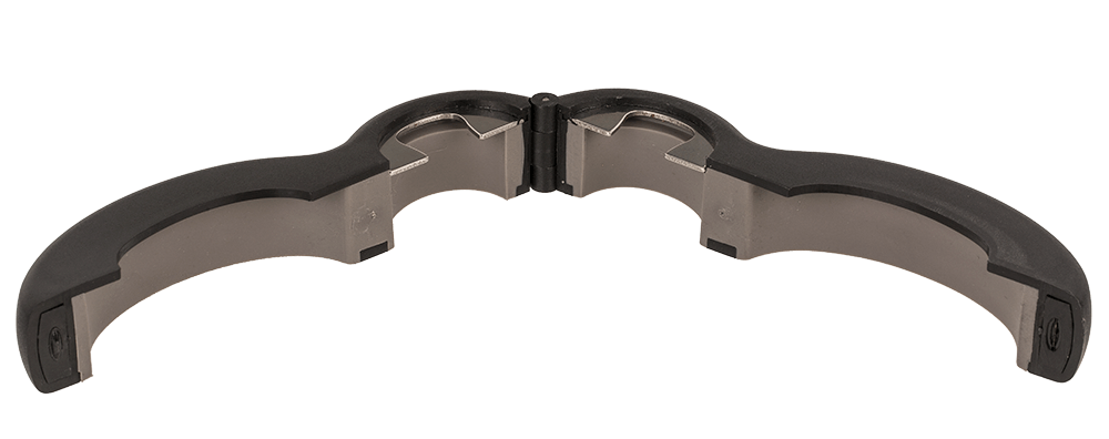 Universal Opener, 6 in 1, black/grey,