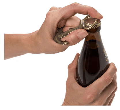 Metal bottle opener, Anchor,