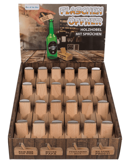 Metal bottle opener with wooden handle, Slicer,