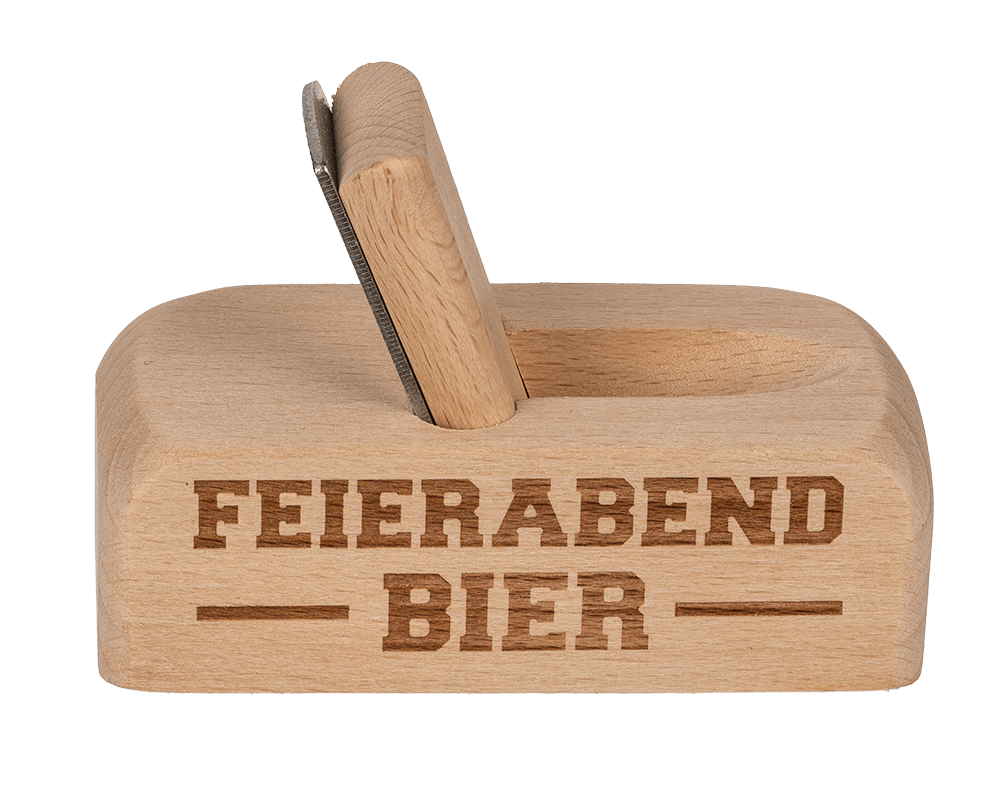 Metal bottle opener with wooden handle, Slicer,