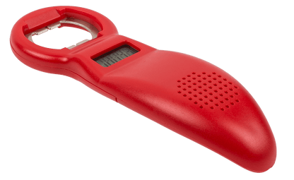 Bottle opener, with beer counter,