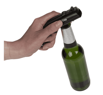 Plastic bottle opener, Bottle Cap Gun,