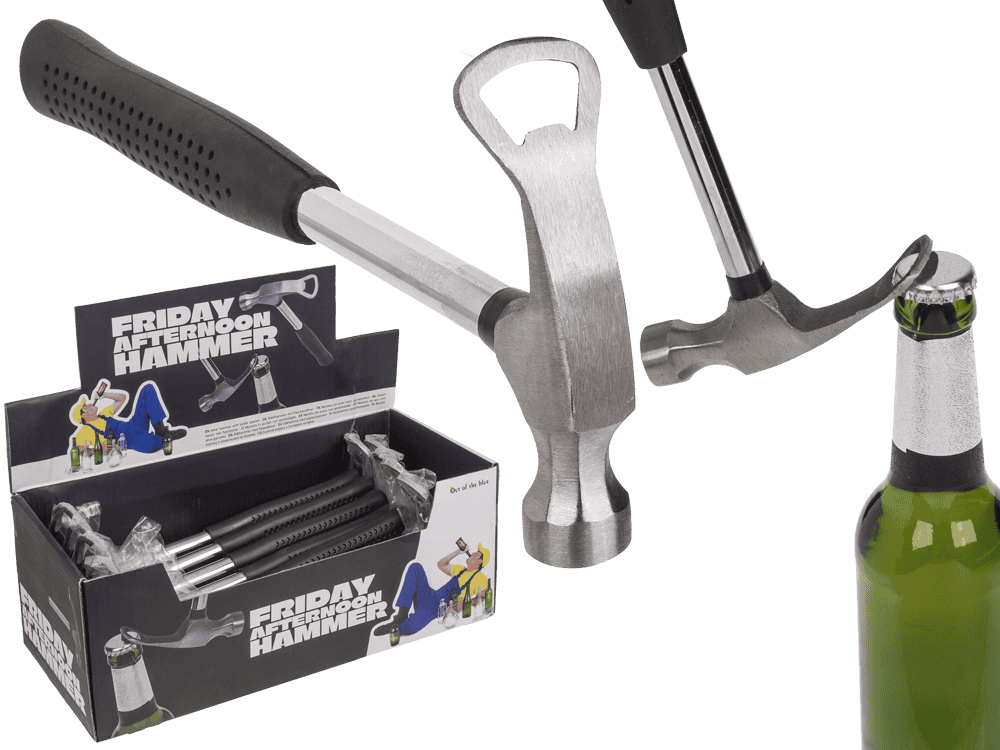 Steel Hammer, Leisure Time,