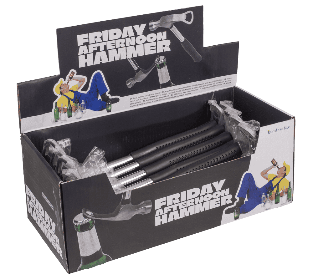 Steel Hammer, Leisure Time,