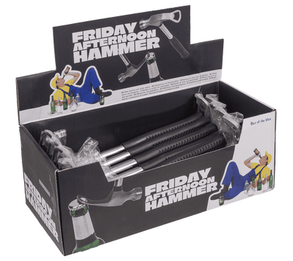 Steel Hammer, Leisure Time,