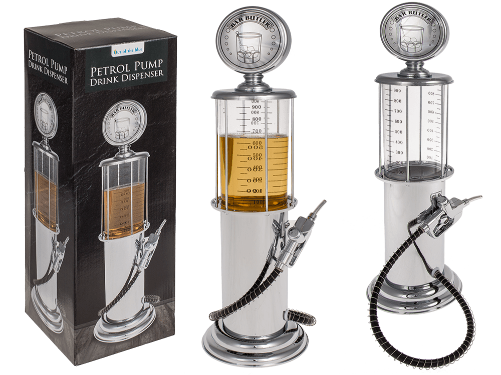 Beverage dispenser, Petrol Pump,