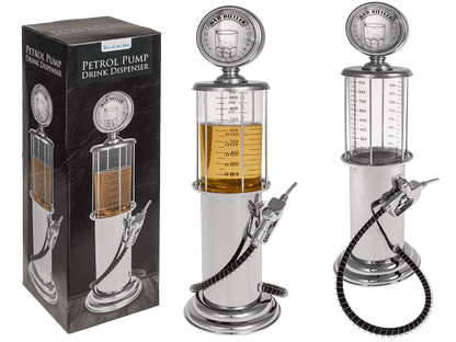 Beverage dispenser, Petrol Pump,