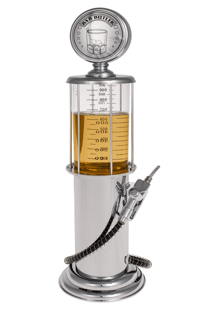 Beverage dispenser, Petrol Pump,