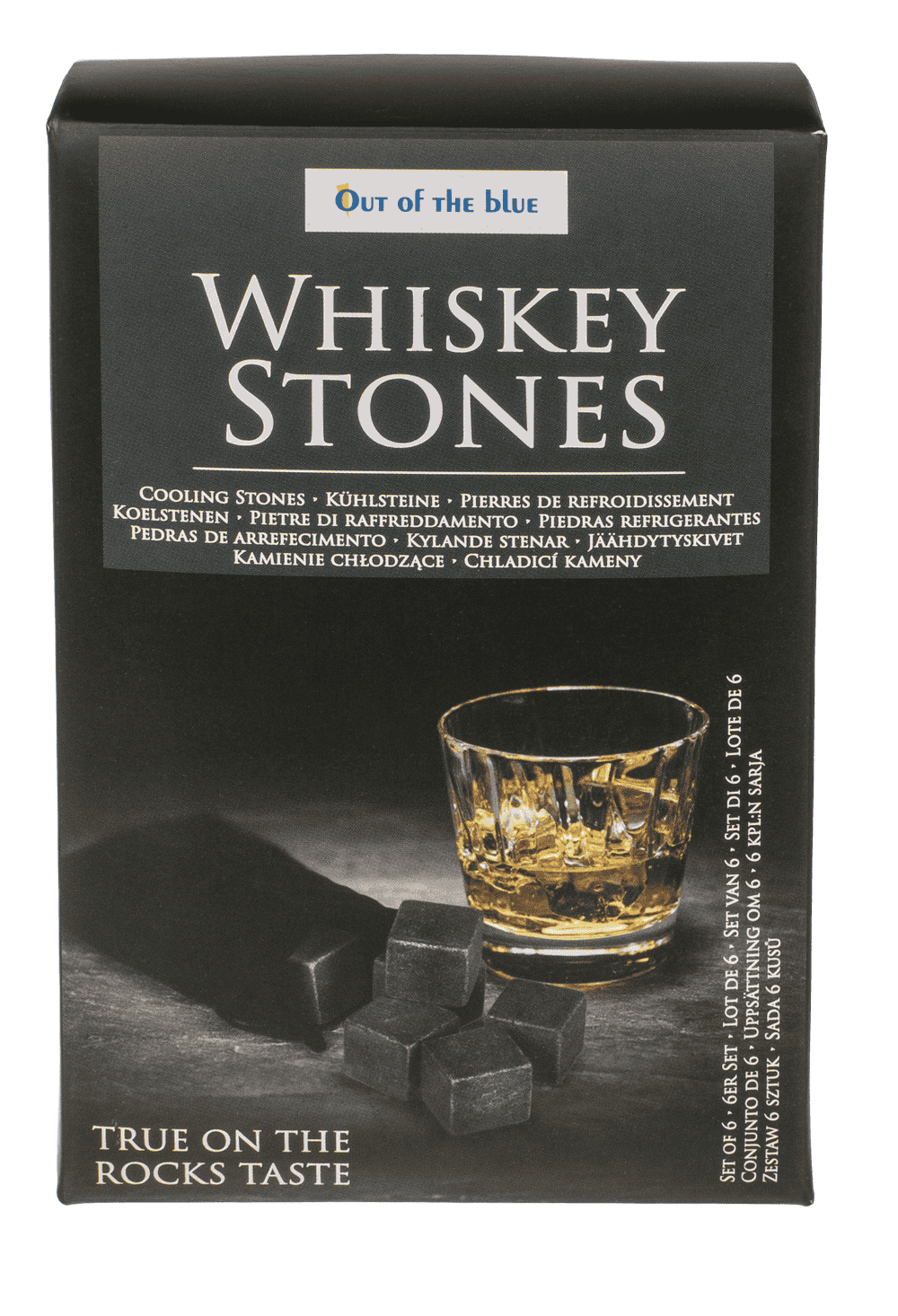 Cooling stones, Whisky Stones,