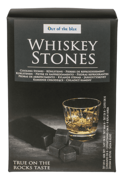 Cooling stones, Whisky Stones,