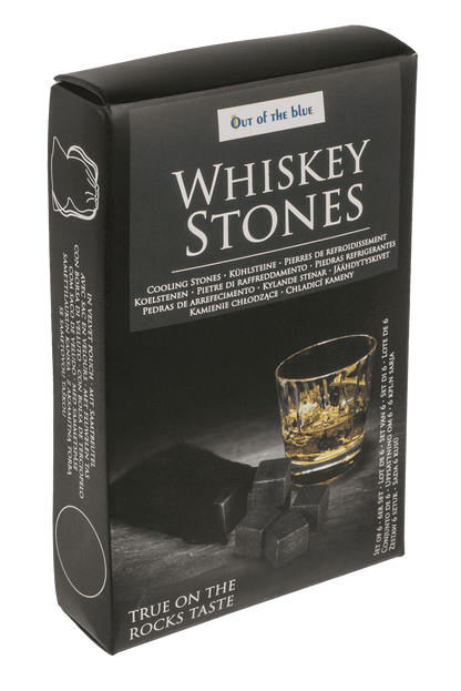 Cooling stones, Whisky Stones,
