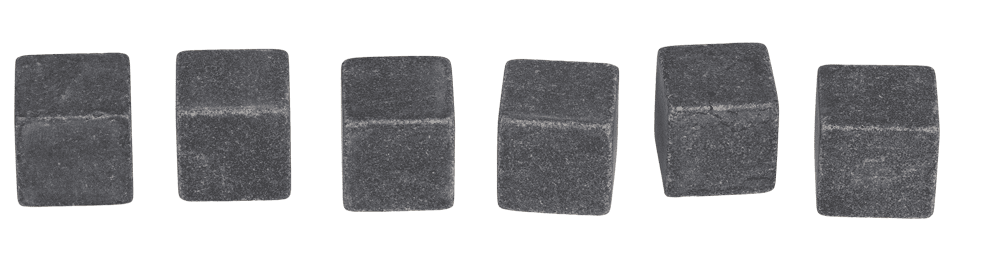 Cooling stones, Whisky Stones,