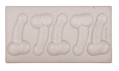 Ice cube tray, Willy,