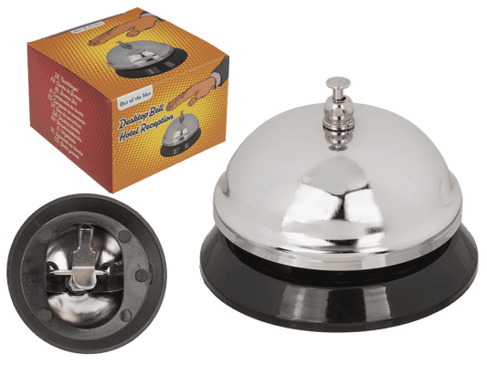 Desktop Bell, Hotel Reception,