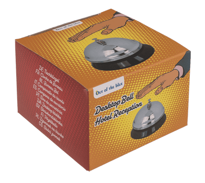 Desktop Bell, Hotel Reception,