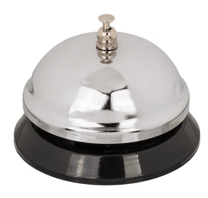 Desktop Bell, Hotel Reception,