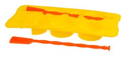 Silicone ice cube tray, Cocktail pike,