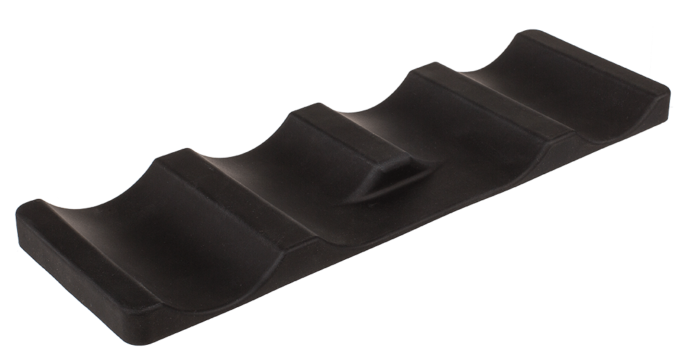 Bottle Stacking Mat, approx. 29,5 x 9,5 x 1,5 cm,