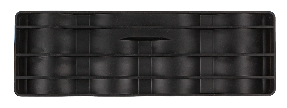 Bottle Stacking Mat, approx. 29,5 x 9,5 x 1,5 cm,