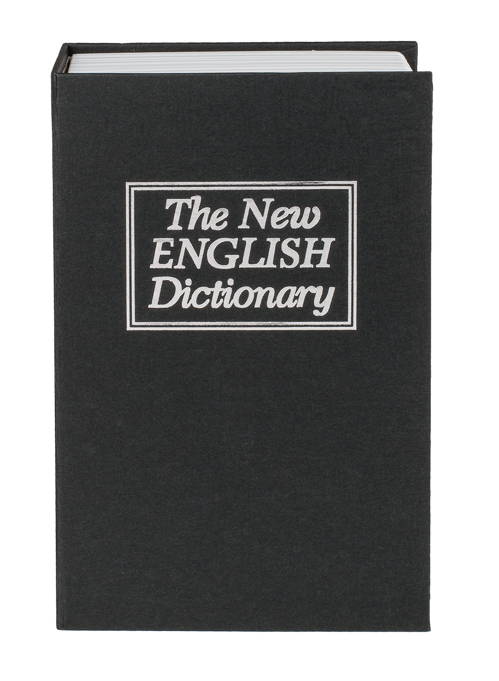 Safe with key, Dictionary,