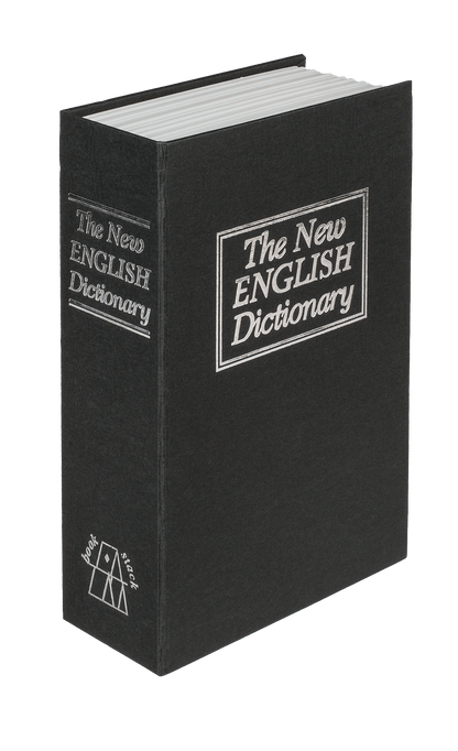 Safe with key, Dictionary,