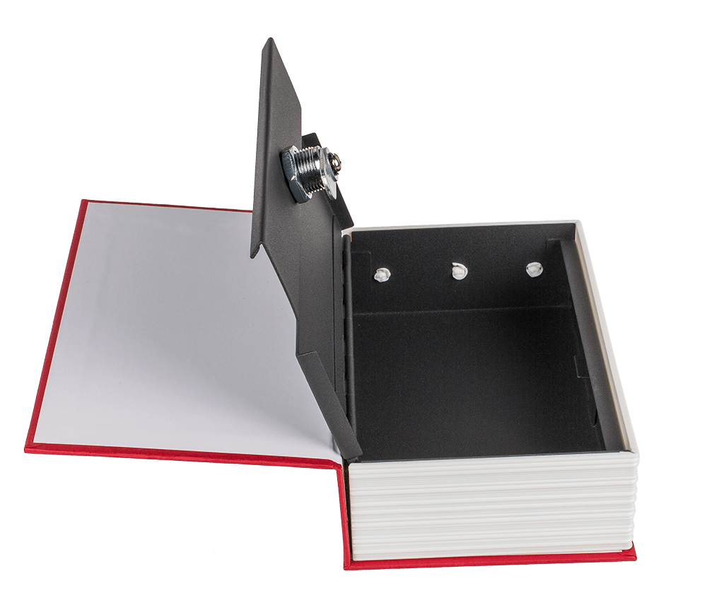 Safe with key, Dictionary,