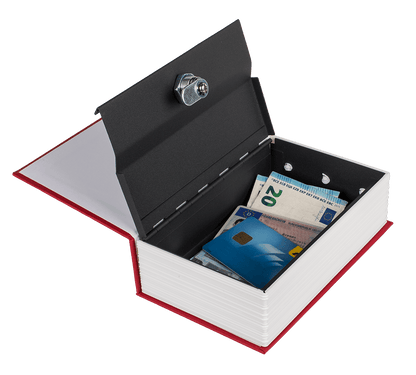 Safe with key, Dictionary,