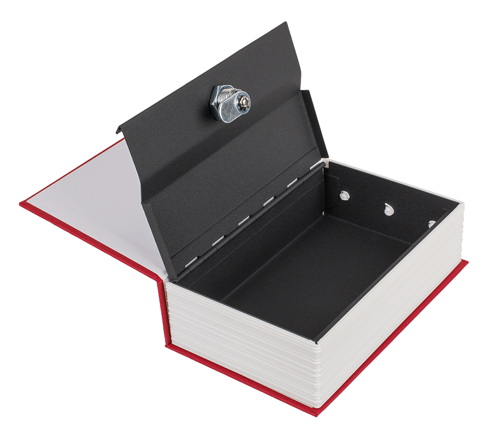 Safe with key, Dictionary,