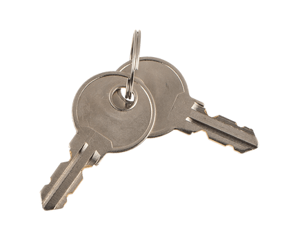 Safe with key, Dictionary,