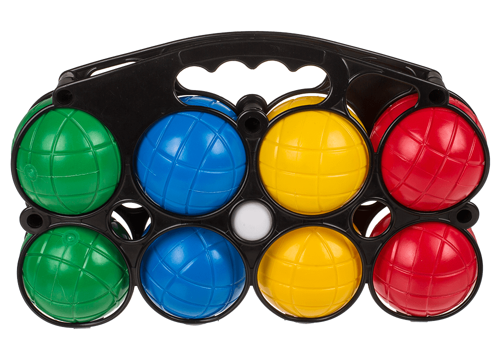 Boule-Set, D: X cm, filled with water,