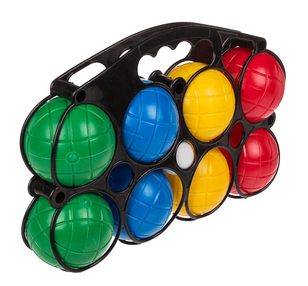 Boule-Set, D: X cm, filled with water,