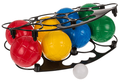 Boule-Set, D: X cm, filled with water,