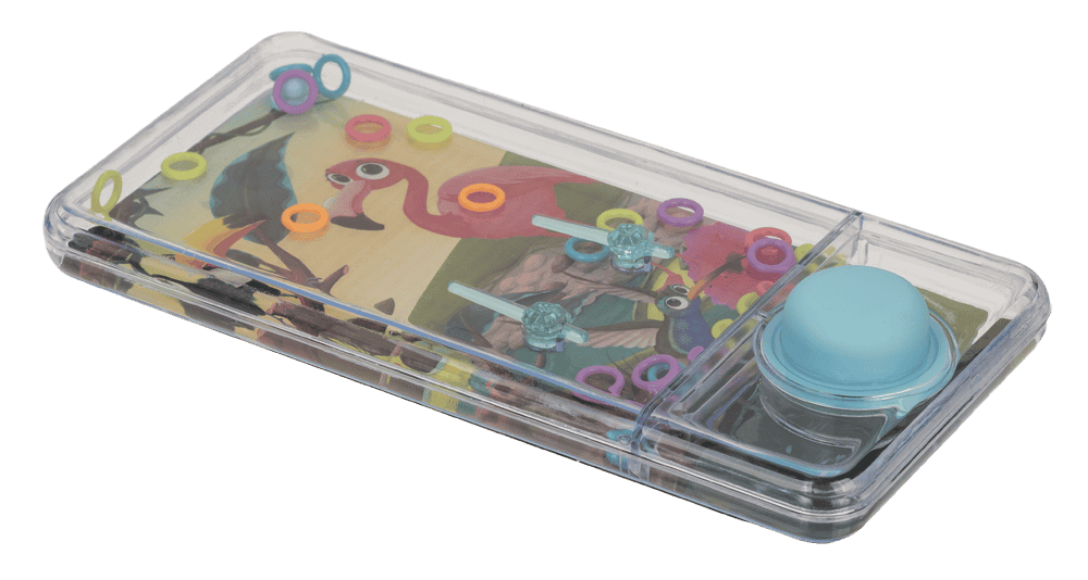 Skill game, animal world