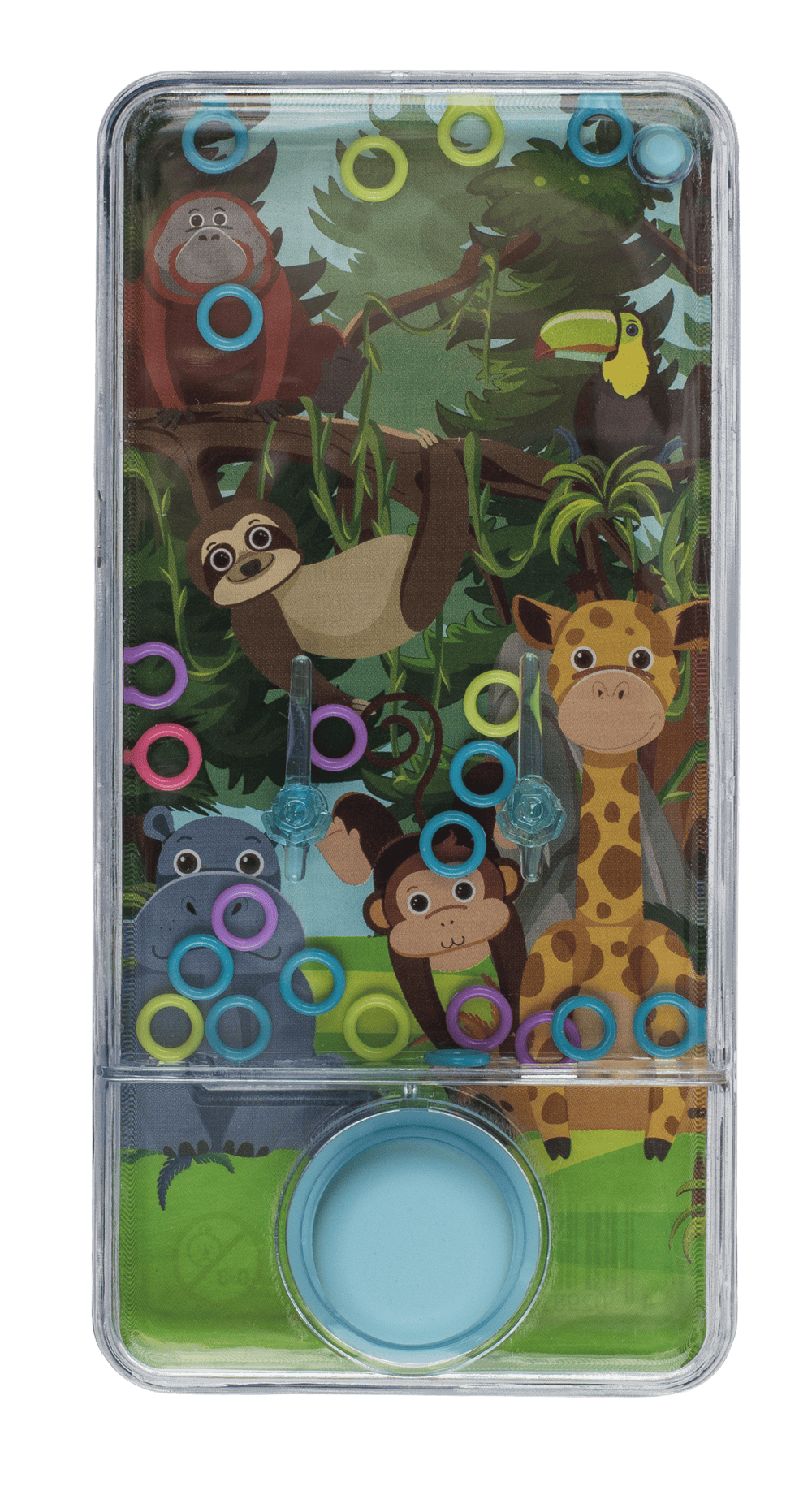 Skill game, animal world