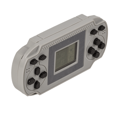 Mini arcade game, Retro, with 8 games