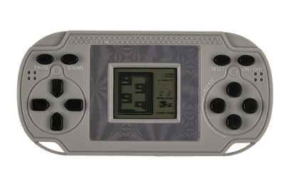 Mini arcade game, Retro, with 8 games