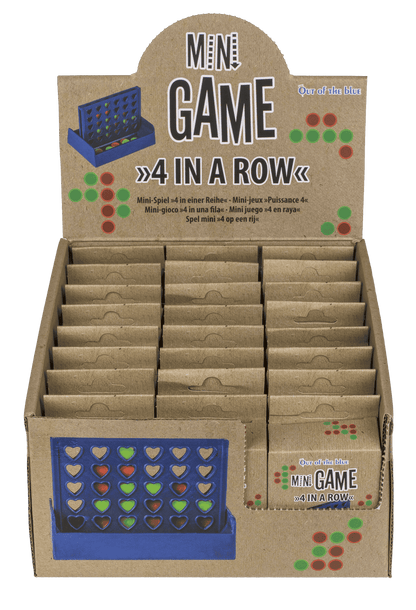 Mini-Games, Four in a row,