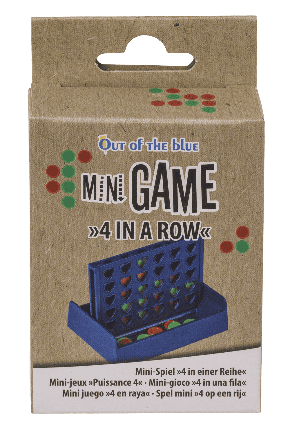 Mini-Games, Four in a row,