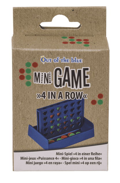 Mini-Games, Four in a row,