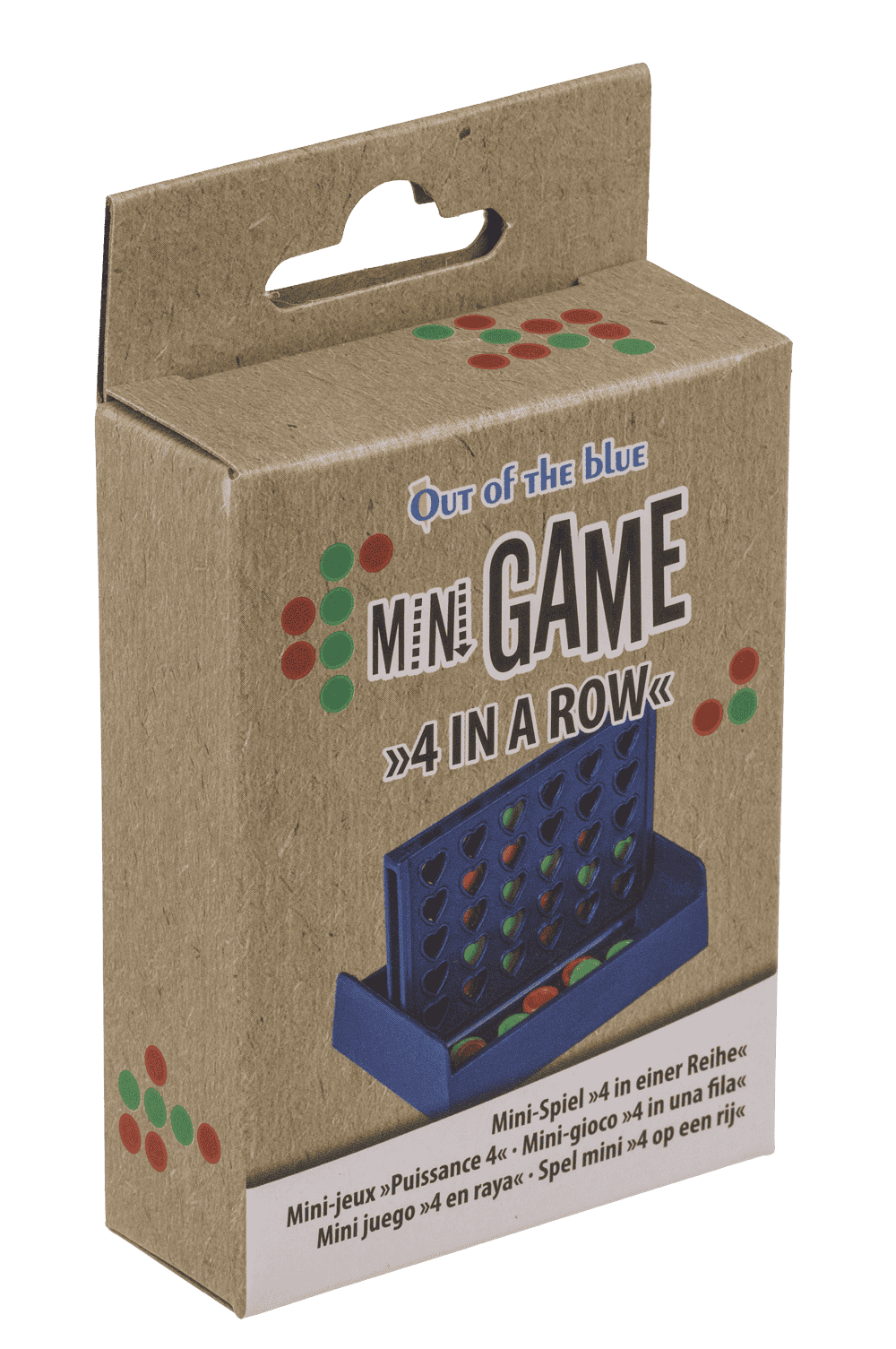 Mini-Games, Four in a row,