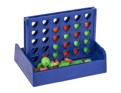 Mini-Games, Four in a row,