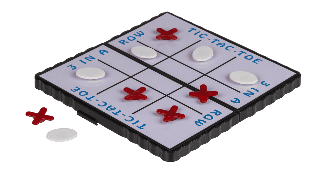 Magnetic Travel Games,