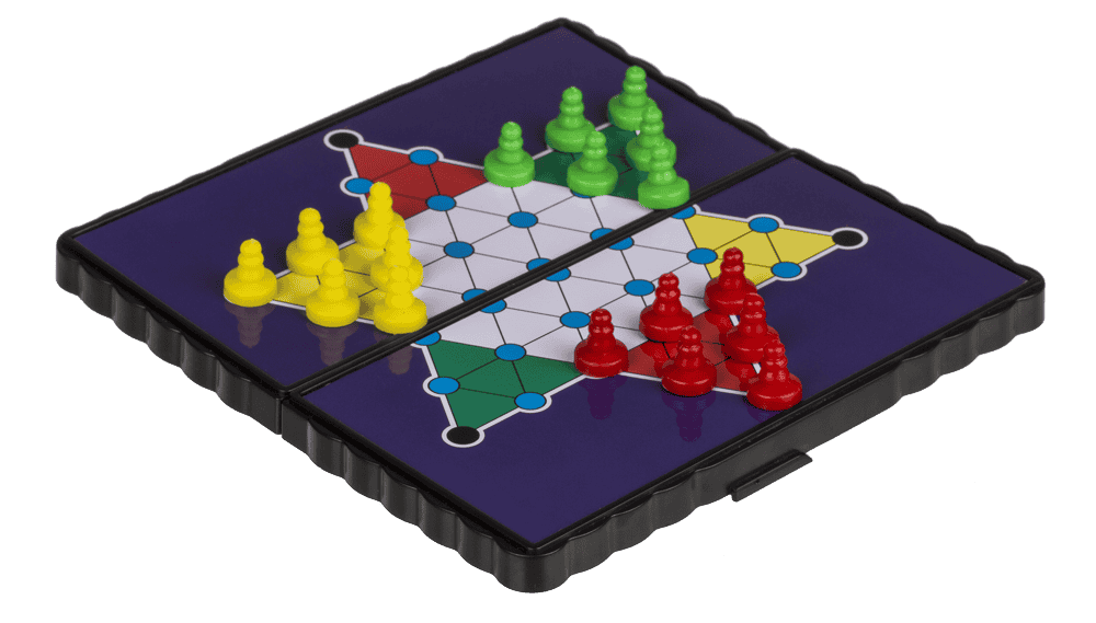 Magnetic Travel Games,