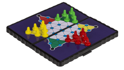 Magnetic Travel Games,