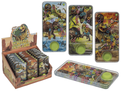 Skill game, Dinosaurs,