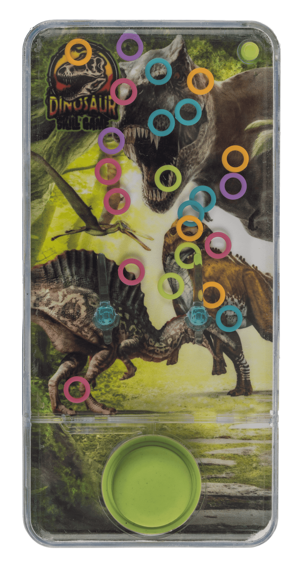 Skill game, Dinosaurs,