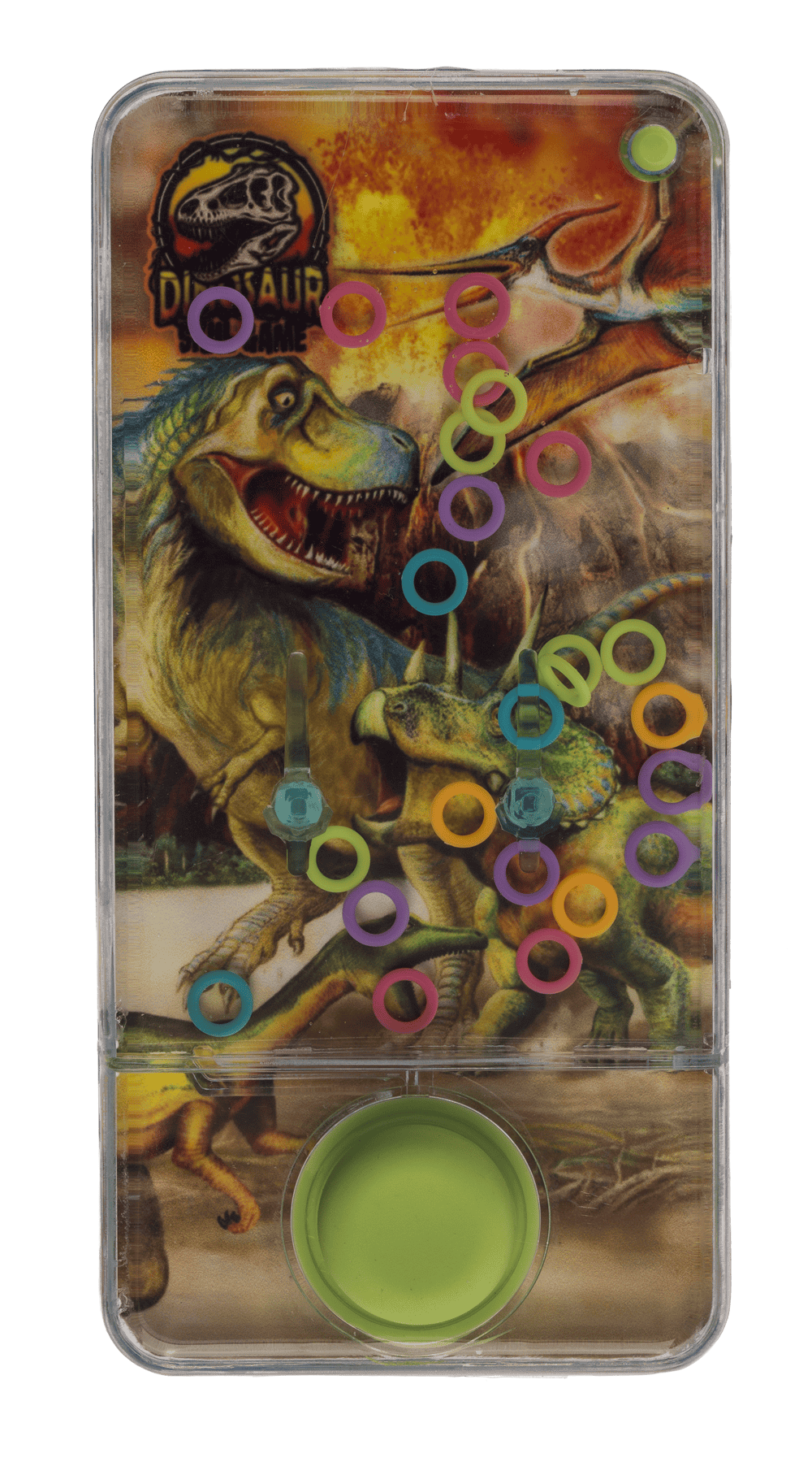 Skill game, Dinosaurs,