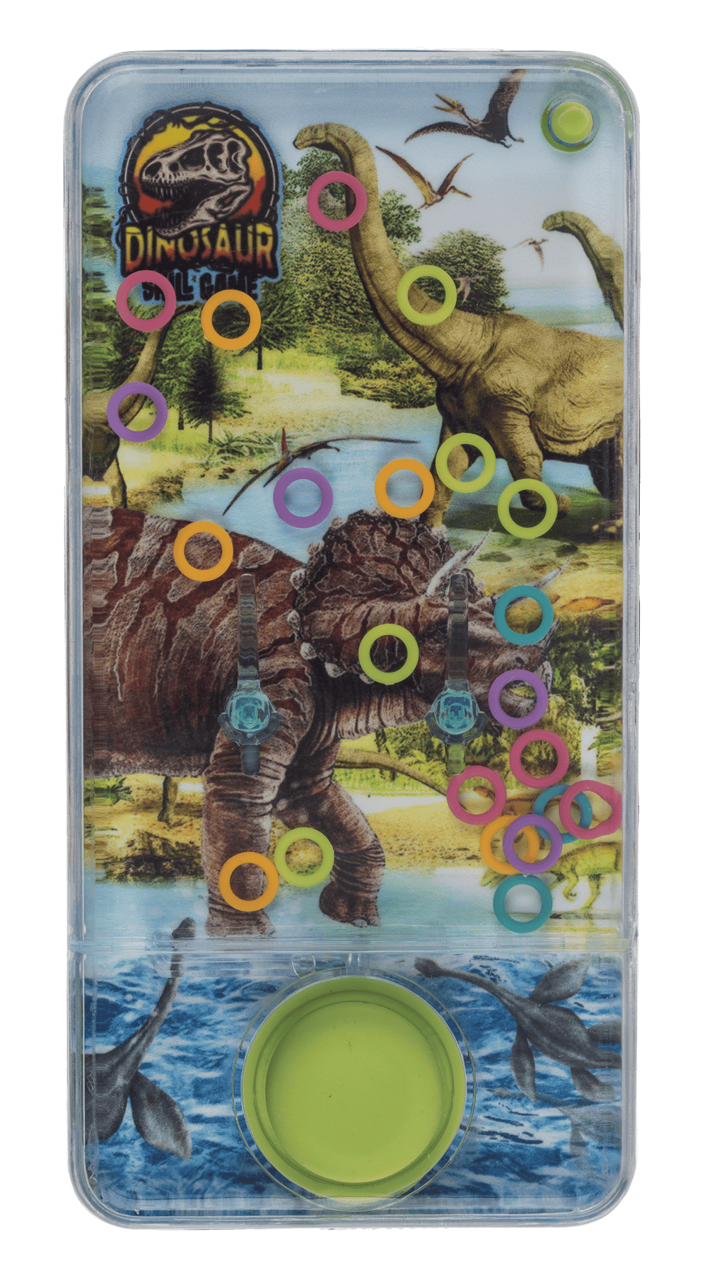 Skill game, Dinosaurs,